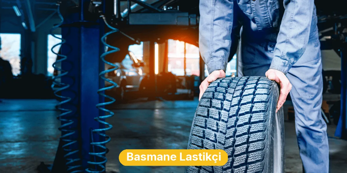 Anasayfa - İzmir Basmane Lastikçi Firması