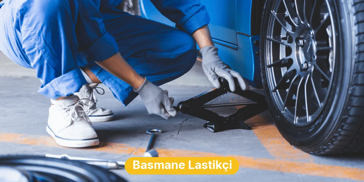 Basmane Lastikçi