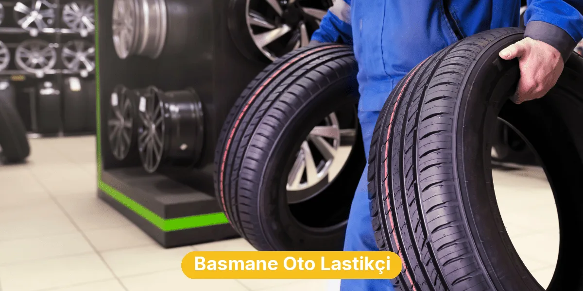 Basmane Oto Lastikçi